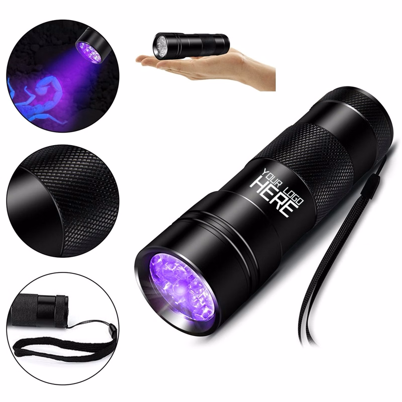 UV Flashlight