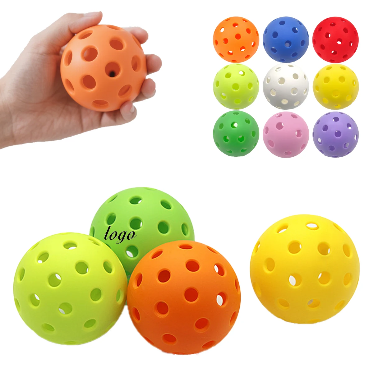 Durable Pickleball 1