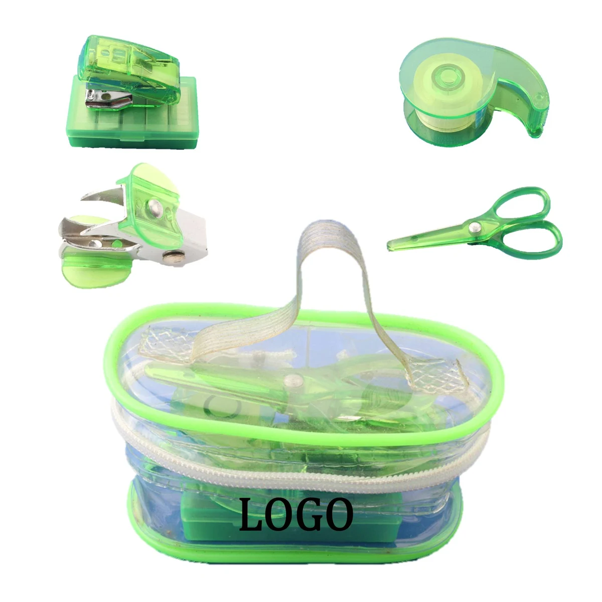 Portable Stationery Set Kit 1