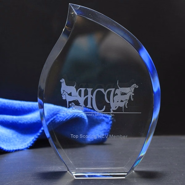 Crystal Engraving Glass Awards