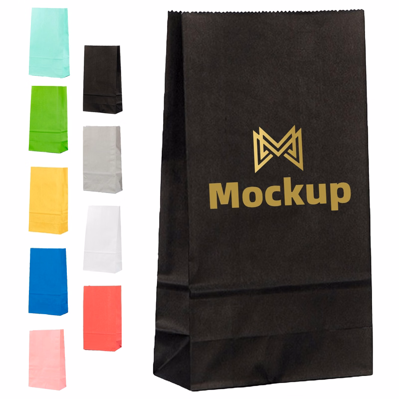 Party Gift Kraft Paper Bag