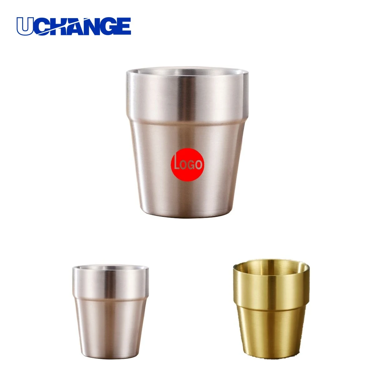 FrostGuard Stainless Steel Beer Mug Container 1