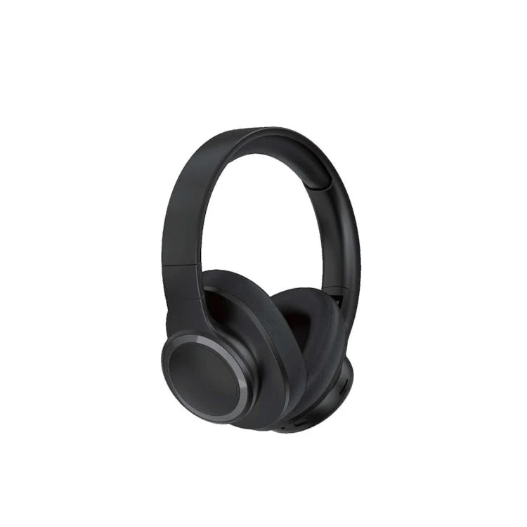 Defender Bluetooth Premium Headphones - Jet Black 1
