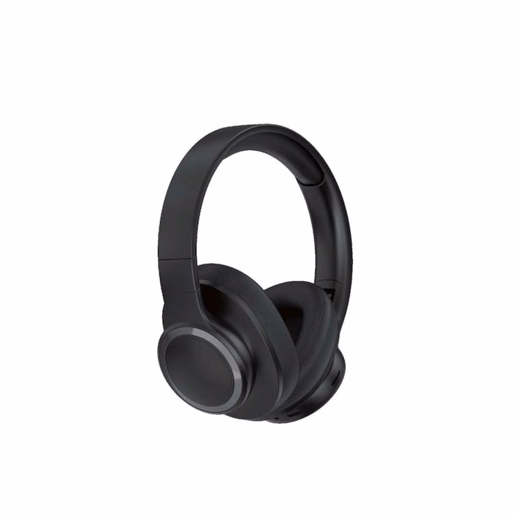Defender Bluetooth Premium Headphones - Jet Black