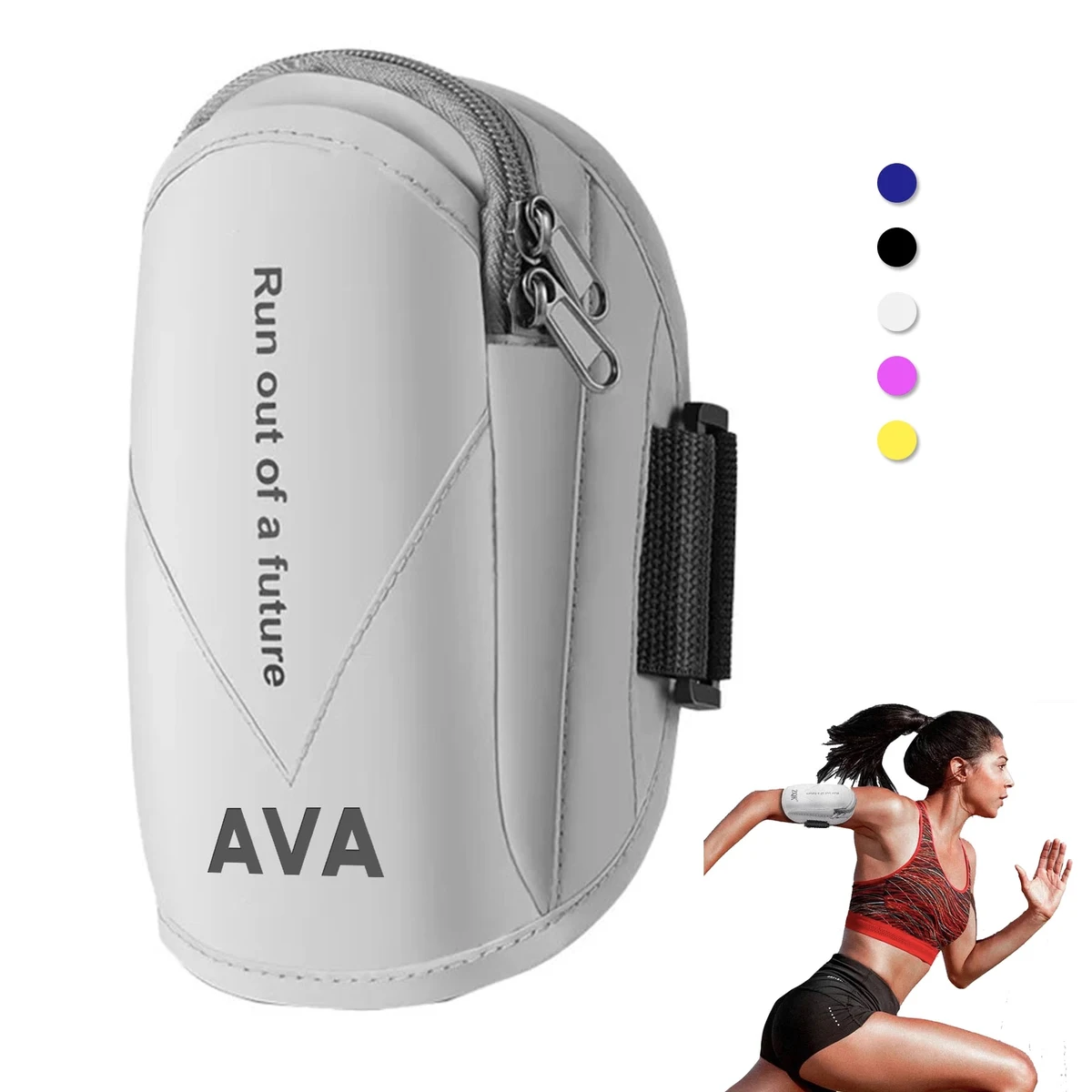 Sport Reflective Arm Bag 1