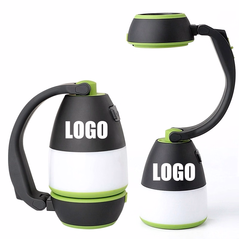 Custom 3 in 1 LED Combo Lantern