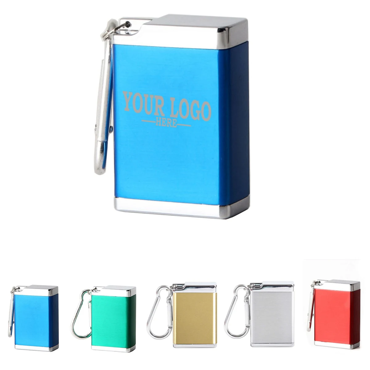 Cigarette Case Holder Box 1