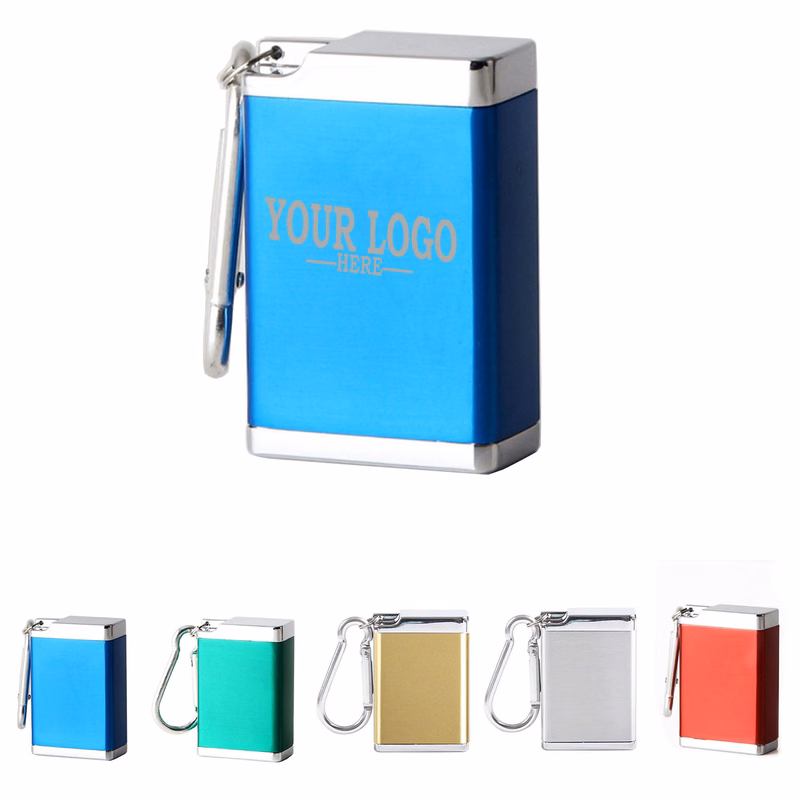 Cigarette Case Holder Box