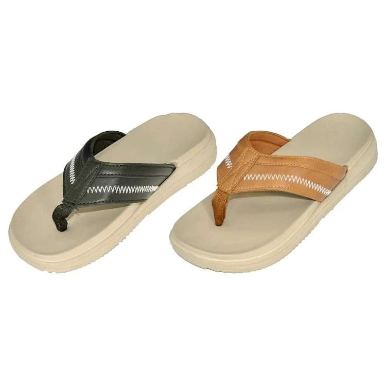 Men's Flip-Flops - Assorted 1
