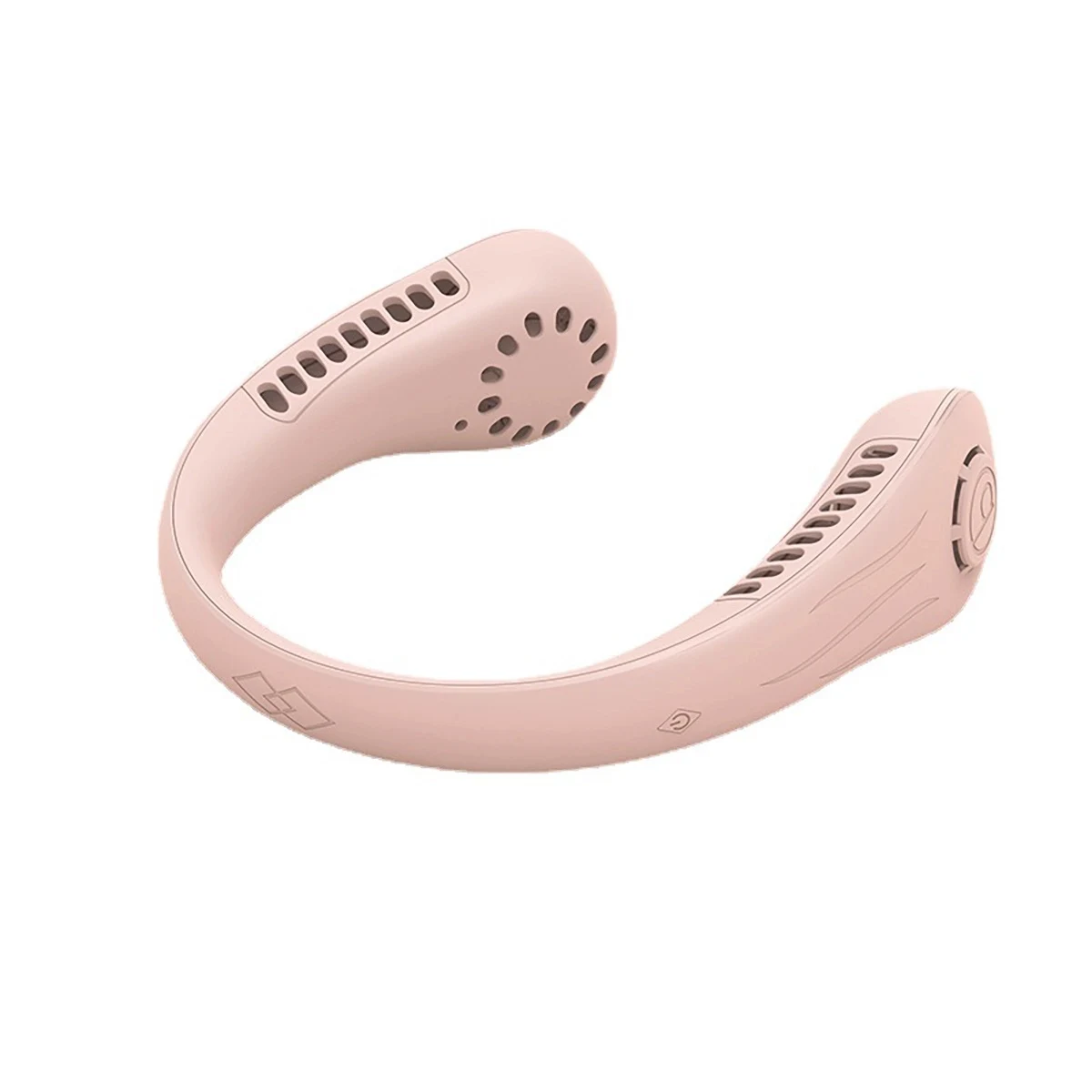 Portable Bladeless Neck Cooler Fan 1