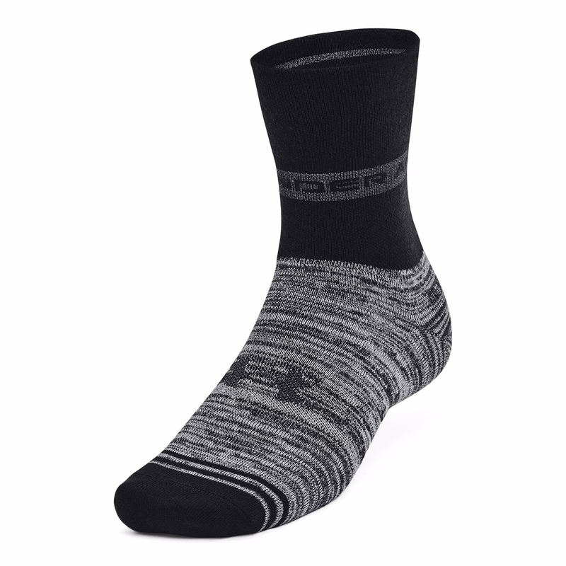 Unisex UA Essential Hi Lo Socks 2-Pack 