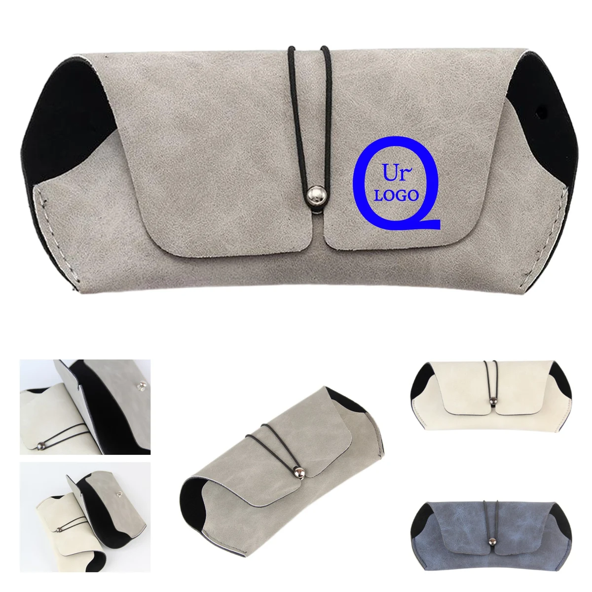 Leather Sunglasses Case 1