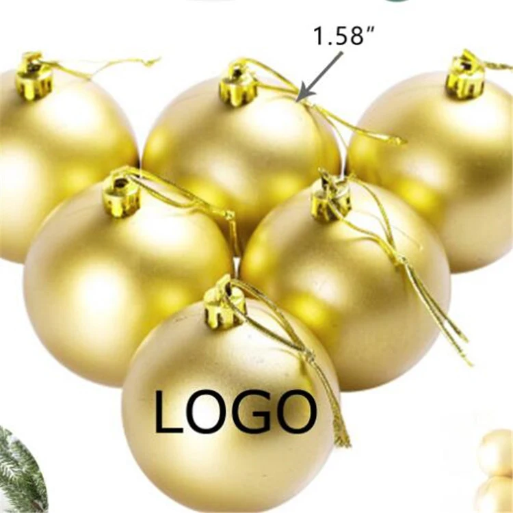 party suppliers Christmas Ornament Ball GIFTS 1