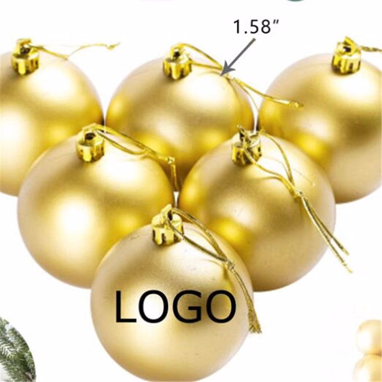 party suppliers Christmas Ornament Ball GIFTS