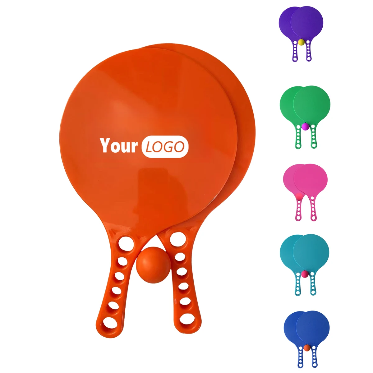 Beach Paddles Ball 1