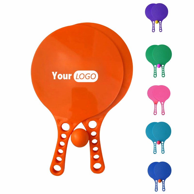 Beach Paddles Ball