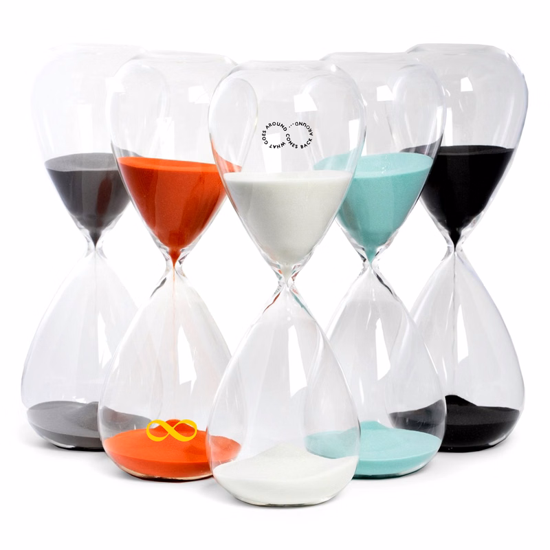 Absolute - 90 Minutes Glass Sand Timer