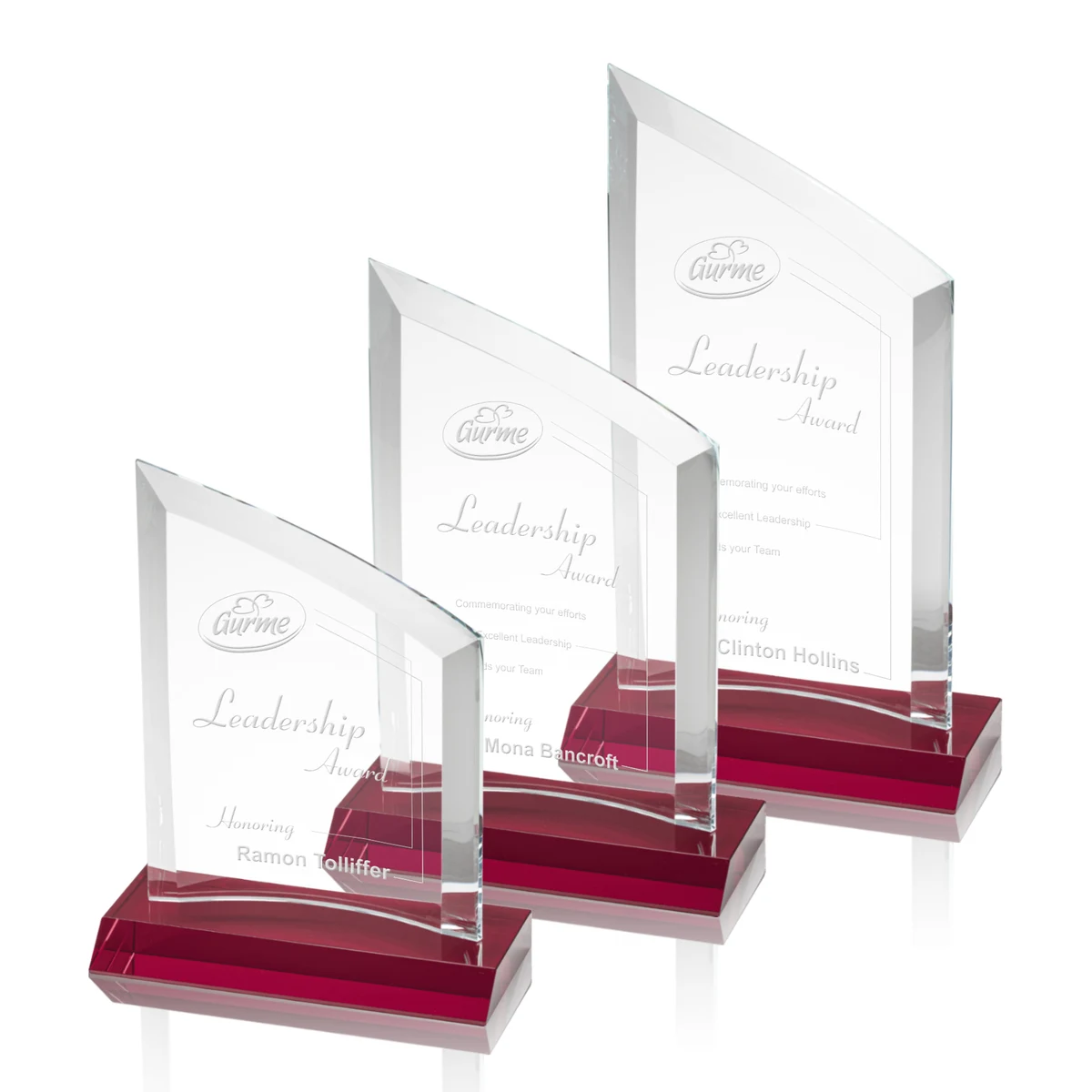 Templar Award - Red 1