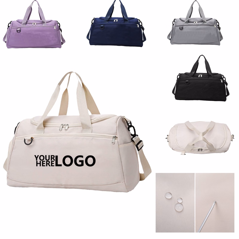 Sports Training Bag in Oxford Cloth