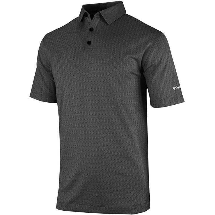 Columbia Omni-Wick Crosswater Ridge Polo 1