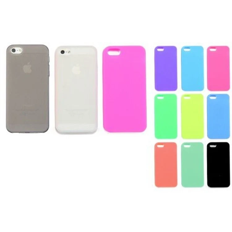 Silicone Phone Case 1