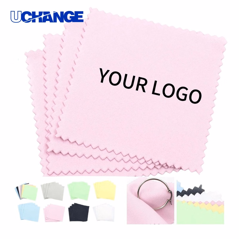 Microfiber Cloth Wipe for Screens and Glasses