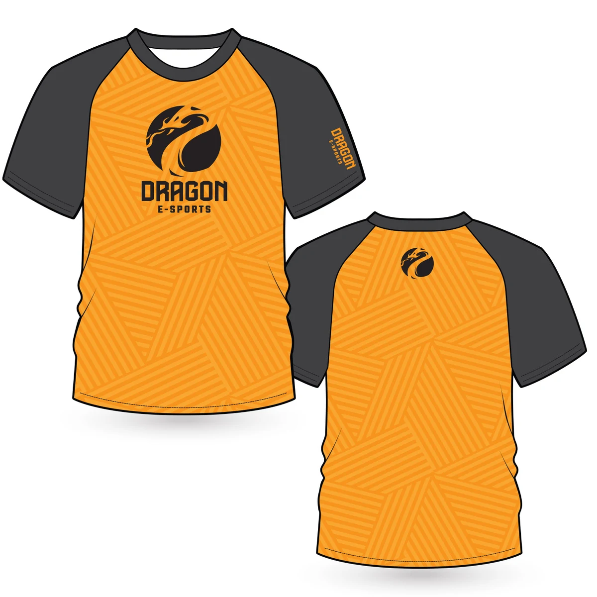 EPICOLOR Crew Neck Fan Shirt 1