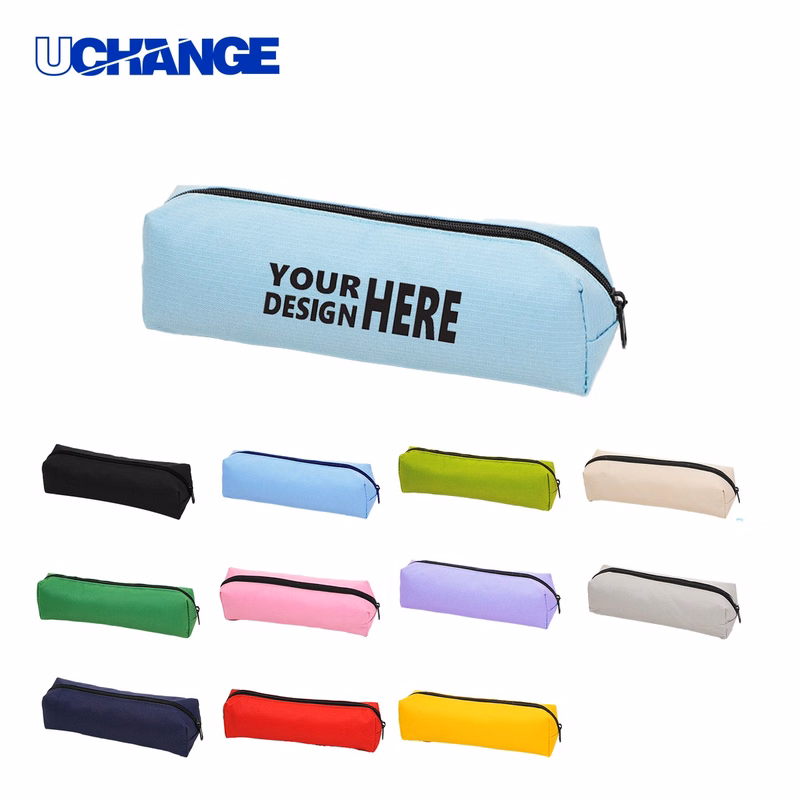 Compact Oxford Cloth Pen Bag Organizer