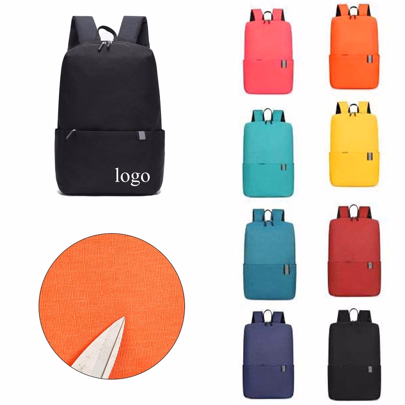 Slim Versatile Casual Travel Backpack