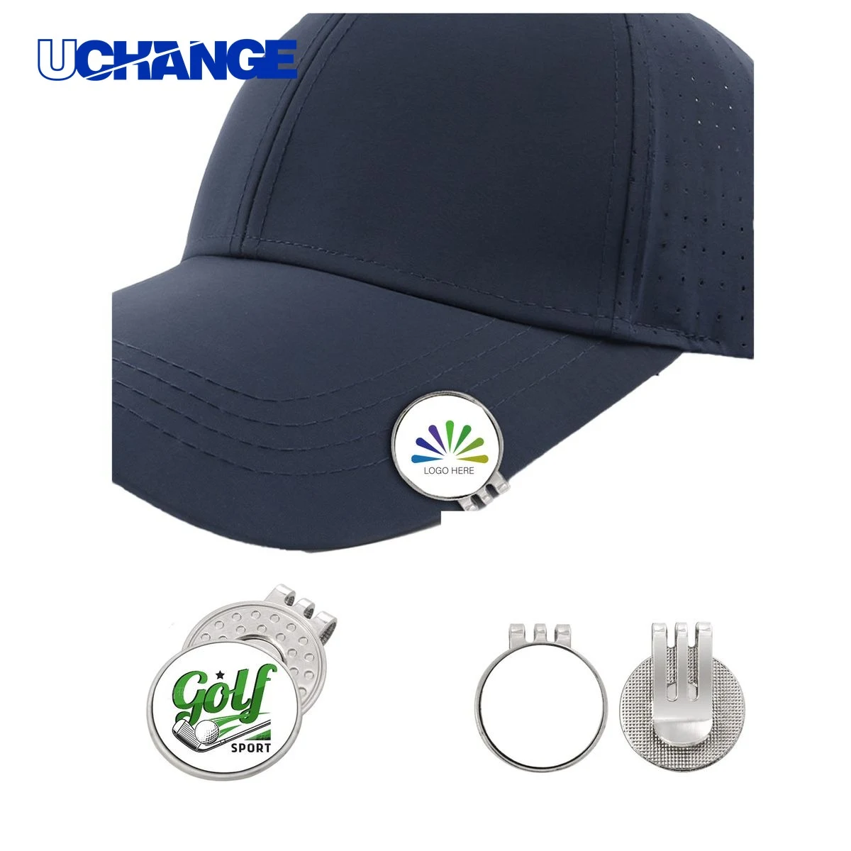 Hat Magnetic Marker Clip 1