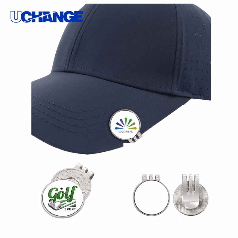 Hat Magnetic Marker Clip
