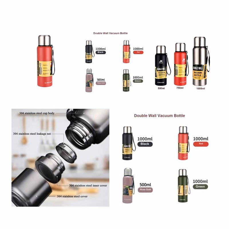 18oz Insulated Drinking Bottle