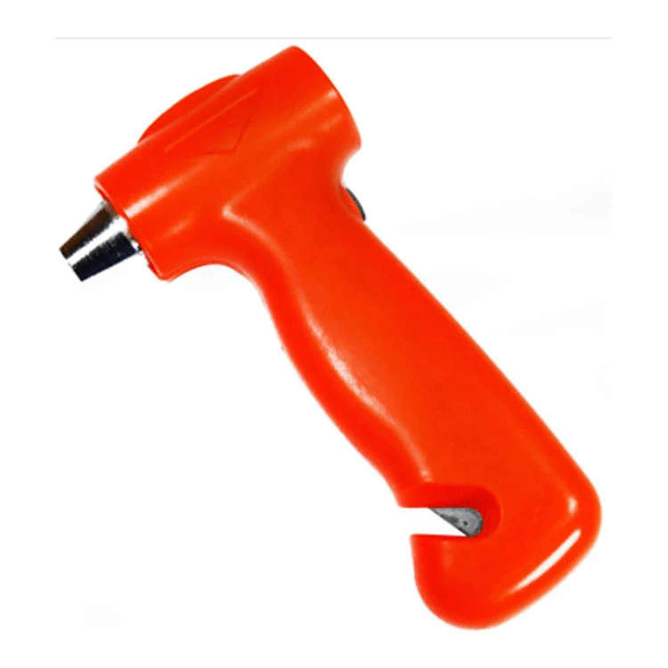 6.5" 3-In-1 Emergency Hammer / Tool 1