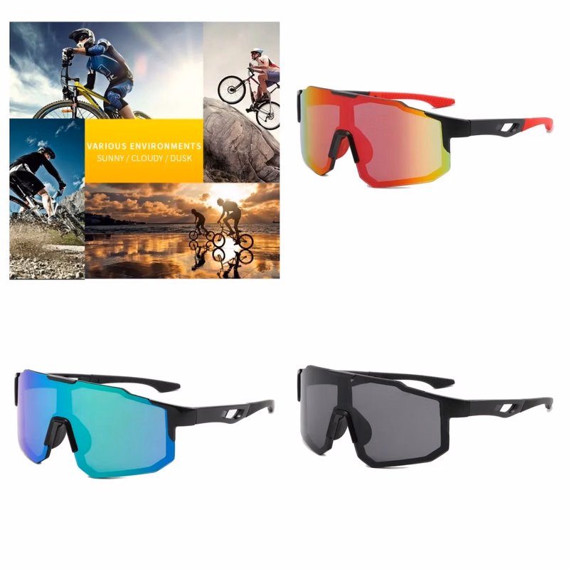 Polarized Sport Sunglasses Eyewear