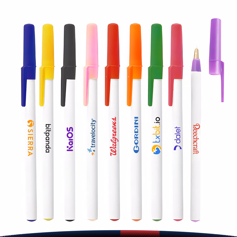 Dvora Blue Ink Ballpoint Pens