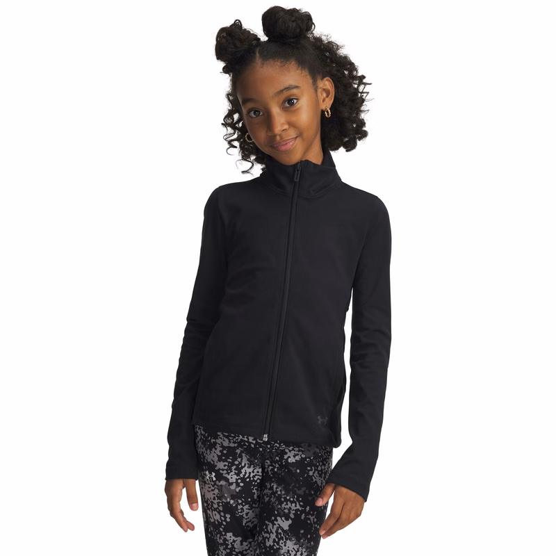 UA Motion Girls' Jacket