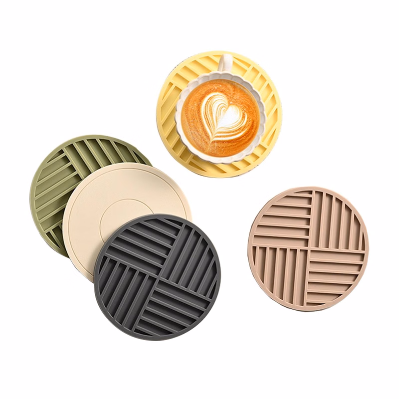MOQ100 Silicone Heat Insulation Mat