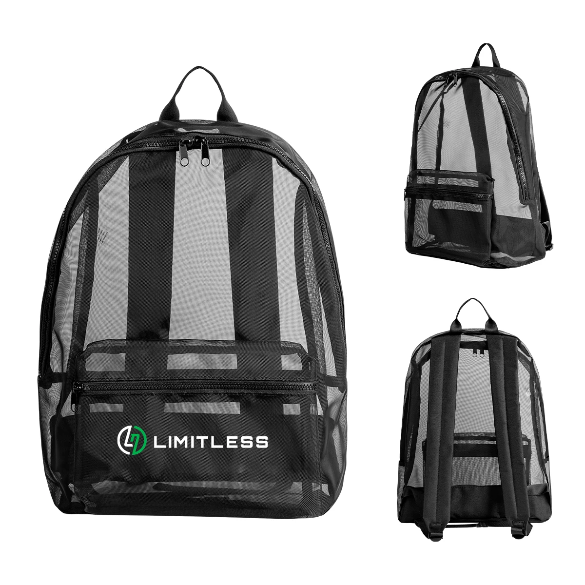 Ventus Mesh Backpack 1