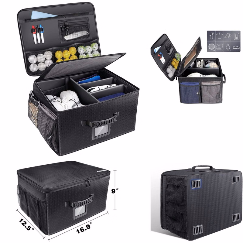 Golf Multifunctional Storage Bag&Suitcase