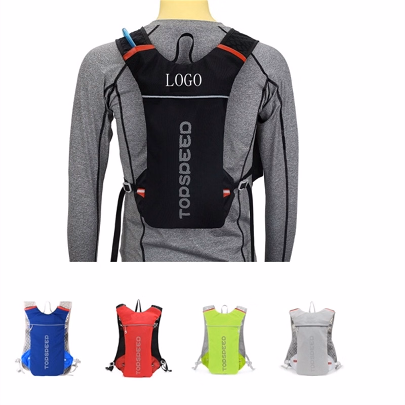 Running, Sports Hydration Backpack Vest