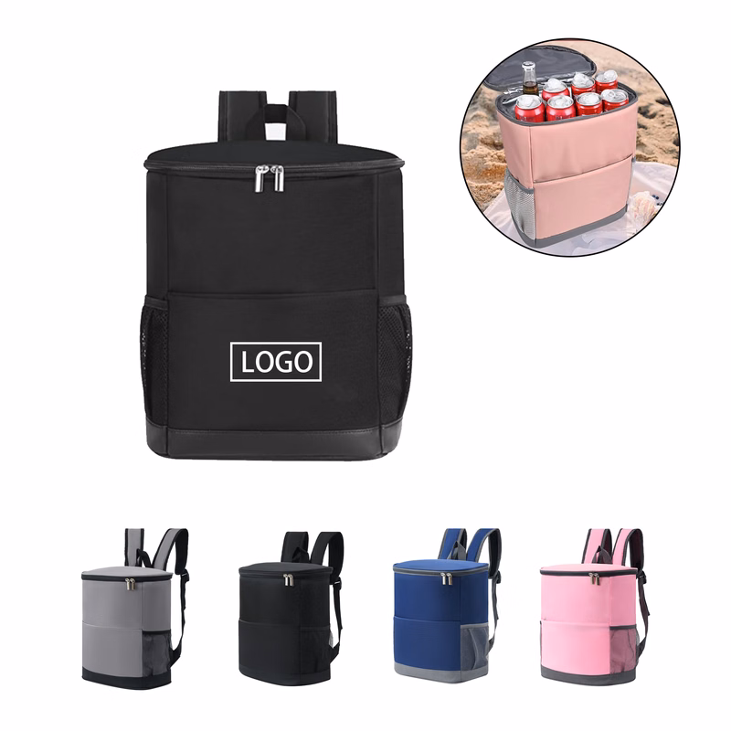 MOQ:1pc Large Capacity Backpack Cooler