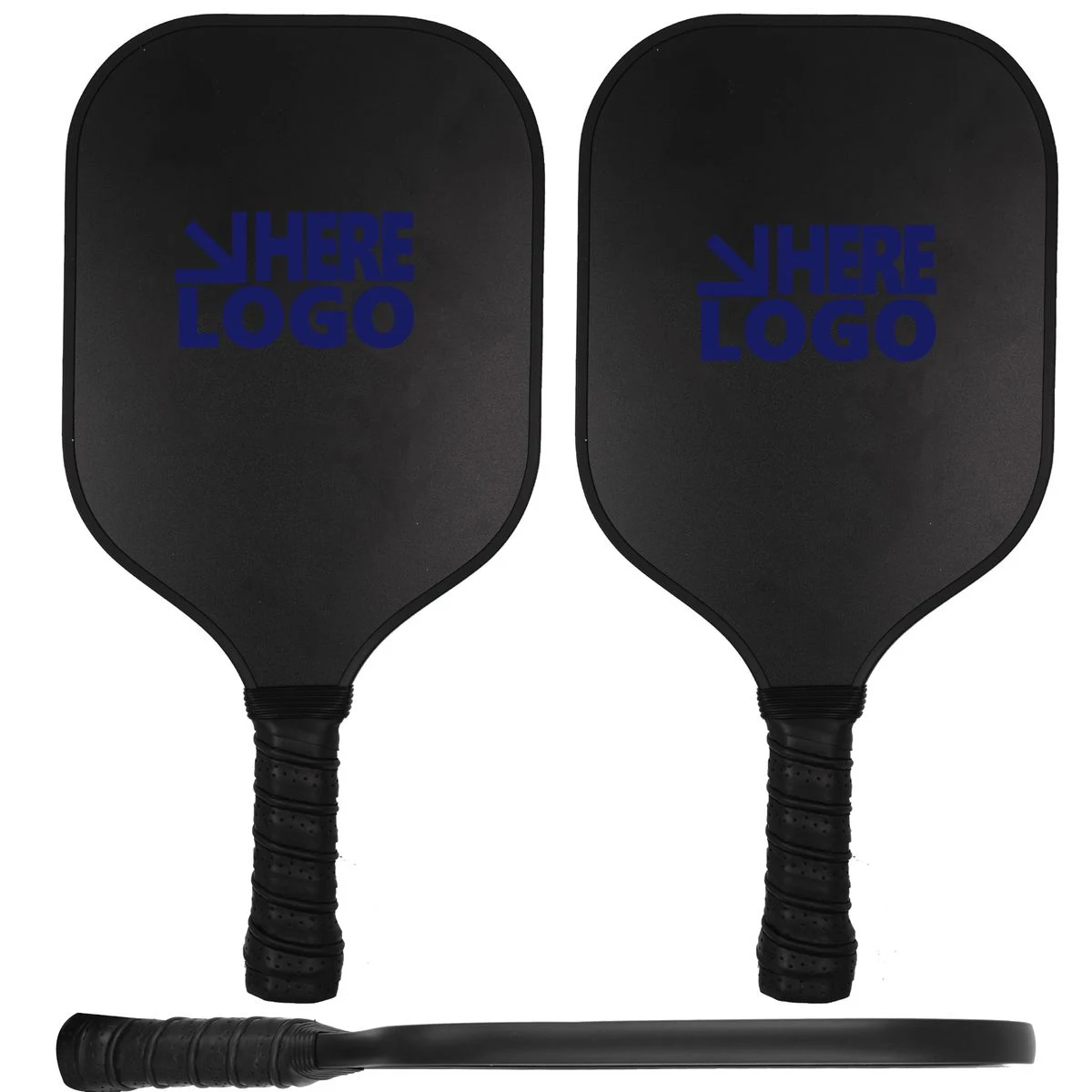 Durable Fiberglass Peak Racket 1