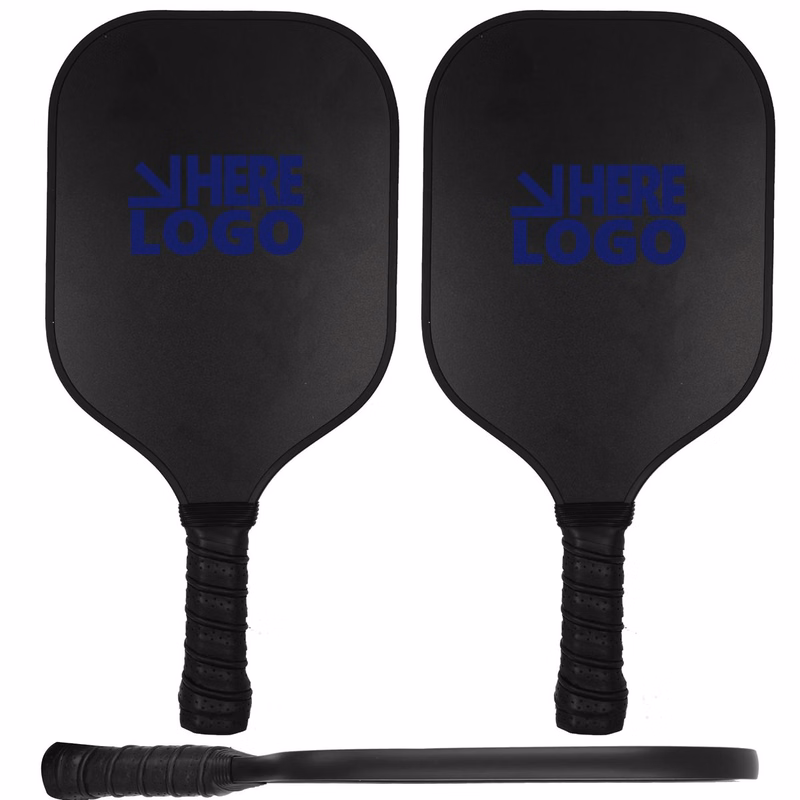 Durable Fiberglass Peak Racket