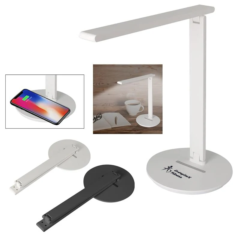 Book Light Desktop Wireless Charger 1