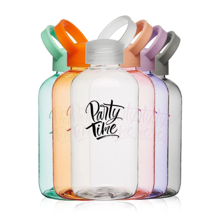 20 oz. Water Bottles with Handle 1