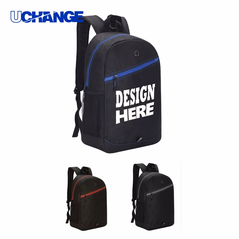 15.6" Travel Laptop Backpack Organizer with Front Zipper Pocket