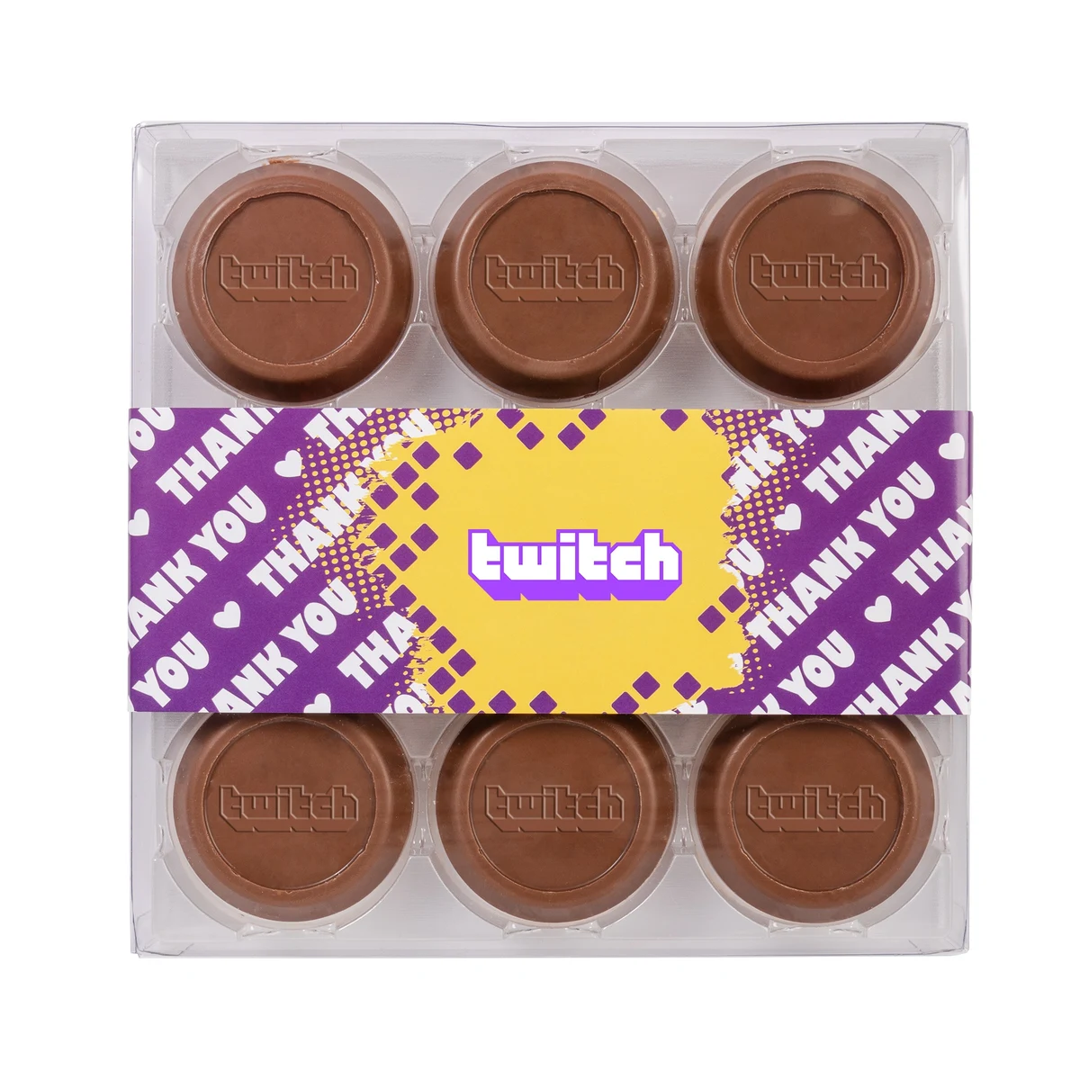 Truffle Cookie- 9 Piece 1