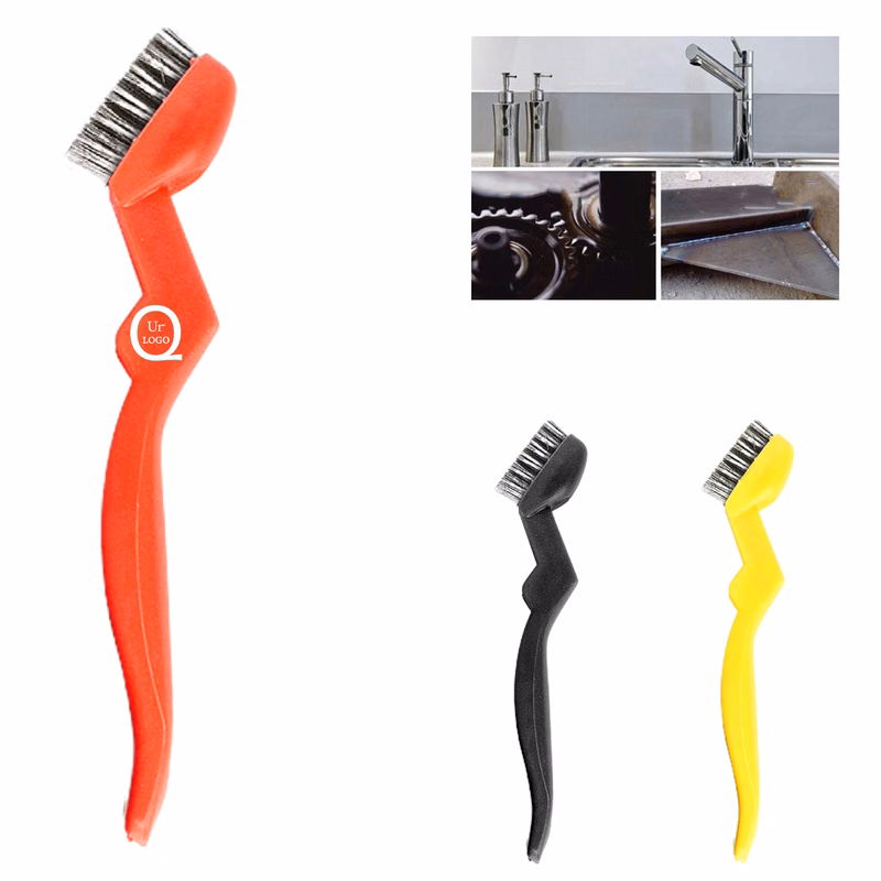 Tobacco Pipe Shaped Stainless Steel Golf Club Brush