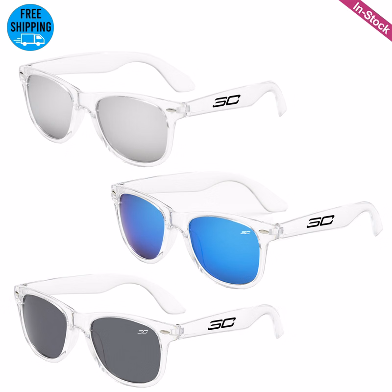 Crystalline Malibu Sunglasses-Ocean