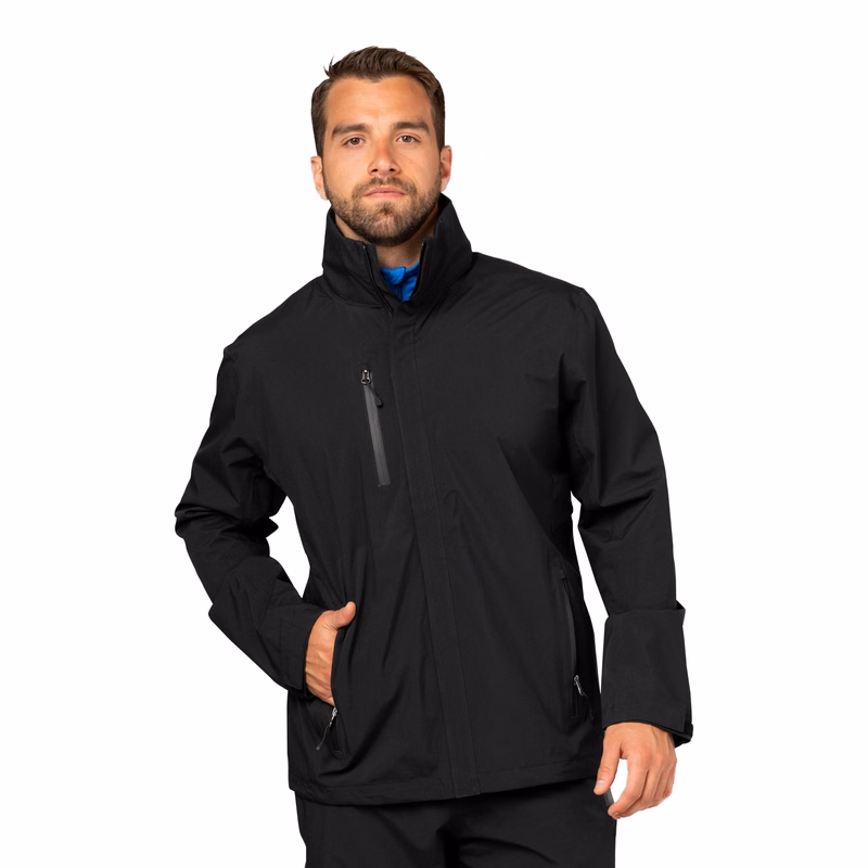 Storm Creek Men's Explorer Waterproof Rain Jacket